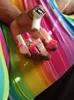 100 шт. Смешивание лотов DIY NAIN NAIL FLATBACK SCRAPBAPBooking Resin Slime xxl Kawaii Accessessorie Manicure Nail Art Decorations 22058999844