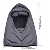 Hem Solid Color Riding Mask Summer Thin Outdoor Face Protective Hooded Filter Mask Windproof Hat Headscarf Hood LK001138