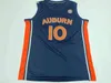 AU Tigers Basketball Jerseys College Jabari Smith K.D. Johnson Wendell Green Jr. Walker Kessler Allen Flanigan Jaylin Williams Devan