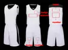 2022 Individuelle Basketball-Trikots, individuelles Logo, Team-Abzeichen und Sponsor, persönliche Anpassung, Herren- und Kinder-Trikot-Set, Basketball-Shirts, Sets, Oberteil