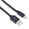 Cavo di ricarica rapida Micro USB tipo C Cavi dati di ricarica USB-C per Sumsang Galaxy S21 S20 Huawei Tipo-C Cavo per telefono cellulare Android