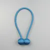 Curtain & Drapes 1Pc Pearl Tie Rope Backs Holdbacks Buckle Clips Accessory Rods Accessoires Hook Holder Home Decorations