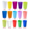 Children's competitive folding Tumblers plastics colorful water mug hand speed competitives plastic cup kindergarten educational toy cups T9I001963