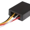 Switch 100-240V 3-vägs Touch Sensor Desk Light Parts Control Dimmer för glödlampor Lamp LED-switchwitch
