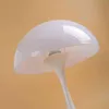 Simplicity Mushroom Table Lamp لغرفة النوم الحديثة مصابيح المكتب LED Acrylic Bedside Light مصباح غرفة المعيشة تصميم الإضاءة H220423