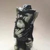 Lemmy Rock Icon Sculpture Sculpture the Lemprechaun Resin تمثال ساحة Lawn Ornamnet في الهواء الطلق ديكور الحديقة 220711