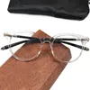 Lux schöne Chretro-Vintage 92S5ILV Brille Desi Frauen Rahmen Berry 53-18-140 Italien Plank Metall geschnitz