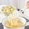 Multifunction Spaghetti Server Pasta Fork Kitchen Gadgets Resistente ao calor Macarinho Stir Fry Spoon Filtro Melhores ferramentas de cozinha