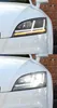Lampada frontale abbagliante/anabbagliante per AUDI TT Faro LED con AFS 2006-2012 DRL indicatori di direzione Angel Eye Lente del proiettore