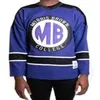 C26 NIK1 40men's Retro Martin Payne Morris Brown College Hockey Jersey Niestandardowy dowolny numer i nazwisko