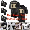 Nik1 NCAA College Jerseys Army Black Knights 3 Sandon McCoy 32 Artice Hobbs IV 33 Darnell Woolfolk 35 Doc Blanchard Football personnalisé cousu