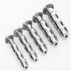 Male Stainless Steel Mushroom Head Catheter Urethral Sounding Stretching Stimulate Bead Dilator Penis Plug Adult BDSM Sex Toy S0054514081