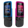 Téléphones portables remis à neuf Nokia C2-05 GSM Bluetooth Music Slide téléphone portable pour étudiants personnes âgées