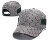 Berretti da strada di alta qualità Berretto da baseball moda per uomo Donna Cappello sportivo 10 colori Beanie Casquette Cappelli aderenti regolabili Donna