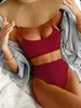 2024 Ligne de bikini Mankini Sexualité transfrontalière sexy sex-appeal maillot de bain maillot de bain Yakuda Store Dropshipping accepté