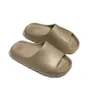 Het New Sandal Mineral Sandals Slide Slippers Onyx Pure Shoes Black Sand Mens Women Slides Outdoor Size 36-48