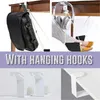 Camp Furniture Under-Desk Foot Hammock Office Adjustable Home Study Footrest Desk SwingCamp