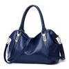 Toptan özel logo moda çantası moda yumuşak deri bayanlar omuz lüks tote çanta bolsos tasarımcı çanta kadınlar için