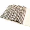 Sciarpa da uomo in seta 100% fazzoletto lungo con stampa a doppio strato, cravatta 160 * 28 cm