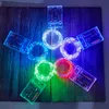 2M 3M 5M 10M Led String Lights Waterproof Fairy Lights 3AA Battery Holiday lighting for Christmas Tree Wedding Party Decoration D5.0