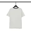 Bronzing Printing Letter Womens T-shirt Kort ärm Polos kvinnor t-shirt över t-shirt tjej kvinnlig sommar modekläder