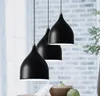 Hanger lampen Rohs vermeld decoratief hangende vintage led aluminium lichtpendendant