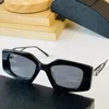 Novo logotipo simbole de óculos de sol personalizados homens designer de polígono mulheres óculos solaresppr19ys vintage metal triângulo templos de óculos de hip hop praia leopardo impressão gafas
