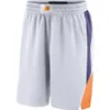 2022 Phoenix039039Suns039039Men 202122 City Swingman Pants Edition Short de basket-ball Performance Black3412215