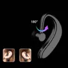 S109 Bluetooth -hoofdtelefoon Earhook Bluetooth oortelefoons mini draadloze oortelefoon voor iPhone Samsung Huawei LG Alle smartphone dropshipping