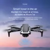 المحاكاة RC بدون طيار مع 4K HD كاميرات مزدوجة محاكاة جوية التصوير الفوتوغرافي التحكم عن بعد Quadcopter الطائرات بدون طيار وظيفة تجنب OAS الهواء 2