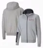 Jacket Hoodie Team Logo Kapuzenmantel Neu 1 Rennanzug Herbst und Winter Men039s Extreme Sports Trikot Sweatshirt Can5196750
