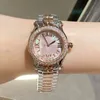 Watches for Women Quartz Movement Watch Business Wristwatch 30mm 36mm Ladies Wristwatches rostfritt stål Case Montre de Luxe