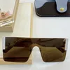 Explosive popular mens and womens sunglasses Z1163 fashion one-piece mirror large-frame goggles super cool holiday party travel photo with original box