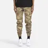 Pantalon Cargo pour hommes, Camouflage d'extérieur, pantalon militaire tactique, Hip Hop, Streetwear, survêtement, mode, multi-poches