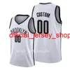 2021 Basketball Jerseys Karl Malone Jersey Donovan Mitchell John Stockton Pete Maravich Rudy Gobert Stitched Size S-XXXL Breathable Quick