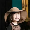 Garçon Vintage rétro enfants enfant fille chapeaux Fedora laine feutre écrasable large bord Cloche disquette soleil plage casquette 1 lot/10 pièces