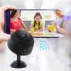 Mini telecamera IP WiFi wireless A9 1080P HD Night Vision Video Motion Detection Telecamera di sorveglianza per la sicurezza domestica