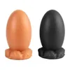 Super Riesiger Analplug Big Butt Anus Expansion Stimulator Spiele für Erwachsene Big Buttplug Annal Sexy Spielzeug für Frauen Männer Analplug