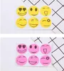 US Stock Mosquito Patches 55 PCS Een vaste anti -mug sticker Patch Citronella Mosquito Repellent Killer Smiling Face FY8091 SSCK