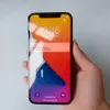 Displayschutzfolie aus gehärtetem Glas 9H 2,5D Durchlässigkeit 99 % 0,26 mm für iPhone 12 13 Pro Max mini