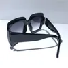 Sommer-Sonnenbrille für Männer und Frauen Square Style 0053 Anti-Ultraviolett Retro Platte Vollrahmen Mode Brille Random Box 0053s