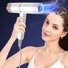 Infrared negativeion hair dryer home and cold air salon hair styling288r