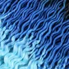 18 Polegadas Goddess Locs Crochet Hair for Black Women Pre Loop Ombre Fauxs Burgundy Twist Trança Extensão Sintética Suave LS12