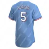 Evan Carter Baseball Jersey 35 Jack Leiter Corey Seager Wyatt Langford Jacob DeGrom Jonah Heim Adolis Garcia Nathan Eovaldi Marcus Semien Travis Jankowski Josh Jung