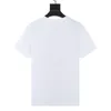 22SS Brand Men Designer D2 Mens Polo Shirt Tops Luxury Dsquare Print Shorts Oneck Short Sleeve Men039S DT2013 D1842609