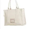 china fabriek groothandel promotie hoge kwaliteit vrouwen handtassen zwart bedrukte canvas tas strand bags249z