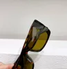 Kadınlar Yaz Kedi Göz Güneş Gözlüğü Siyah Gri Lens Kare Şekli Güneş Gözlükleri 5430 UV Gözlük Kutu