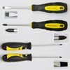 Professional Hand Tool Sets 15pcs Home Electronics Repair Tools Set Electronic Network Bag Kit Telecommunications Multimeter Soldering Iron