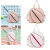 Sacs de plein air sac à main de tennis sac de sport multifonctionnel porte-raquette sec et humide fourre-tout séparé pour l'entraînement en plein air