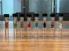 Последнее портативное стекло OG бутылки цветной алмазной трубы с крышкой трубы, красочный стиль, поддержка пользовательских логотипов